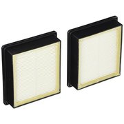 Proteam ProTeam 107315 HEPA Replacement Filter Twin Pack, HEPA Media Vacuum Filter 107315